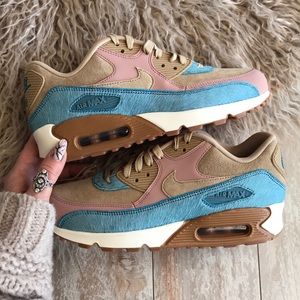air max pony hair